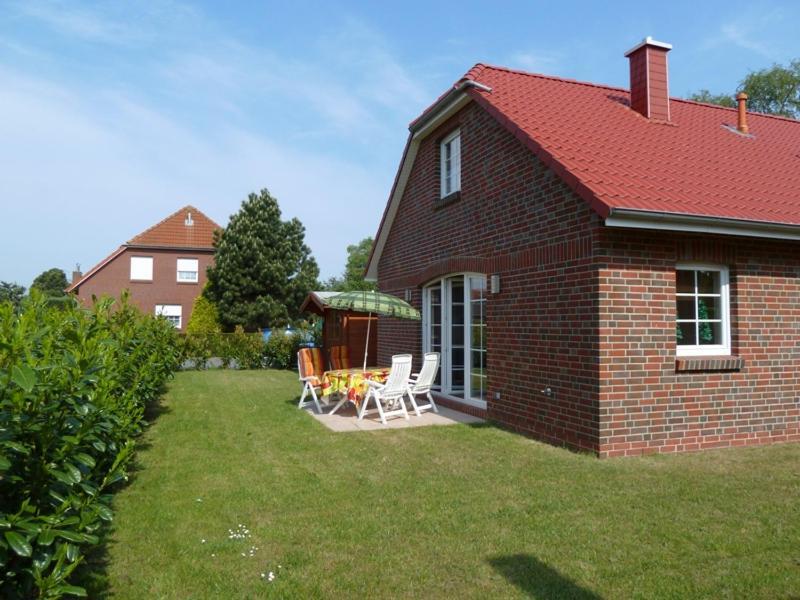 Villa Haus Otter Norden Exterior foto