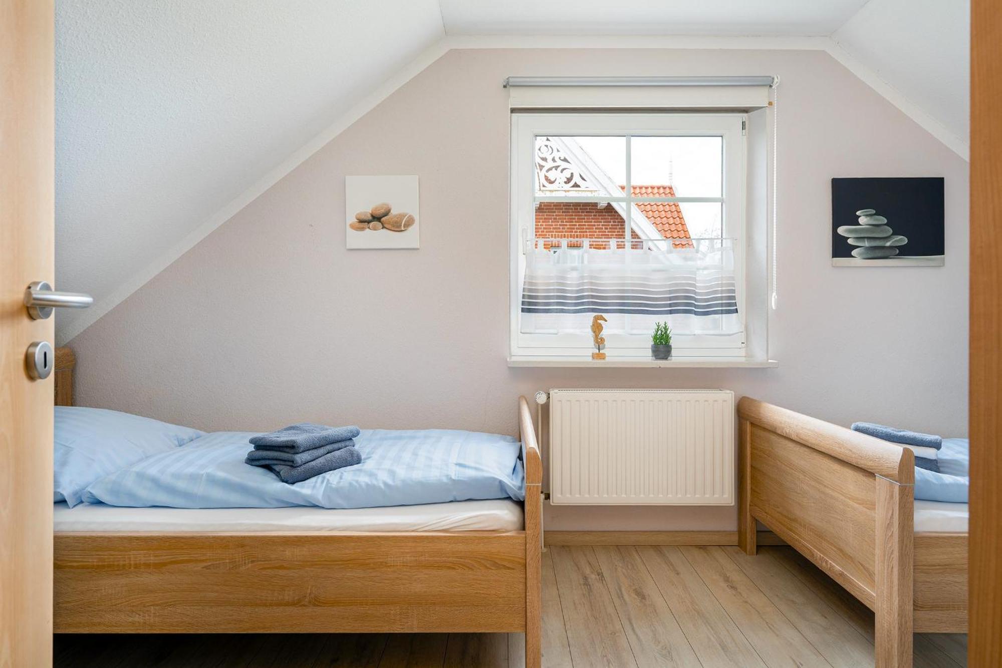 Villa Haus Otter Norden Exterior foto