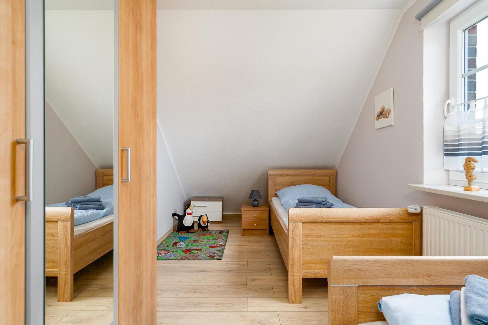 Villa Haus Otter Norden Exterior foto