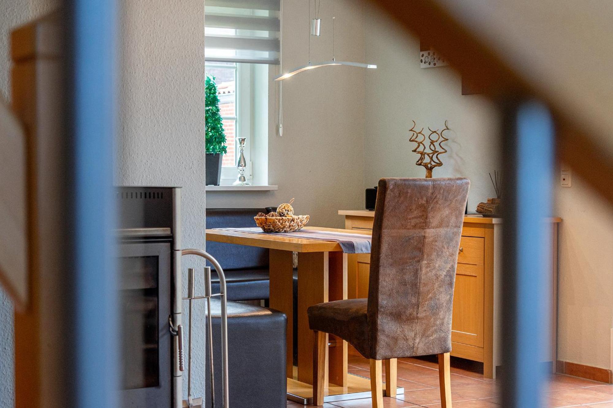 Villa Haus Otter Norden Exterior foto